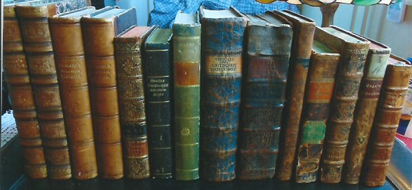 BAROCKLITERATUR:  1600 – 1720
